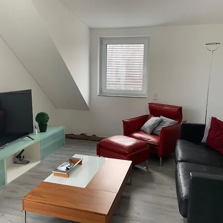Moderne 3 Zwg Mit Suedbalkon In Seenaehe Apartment *