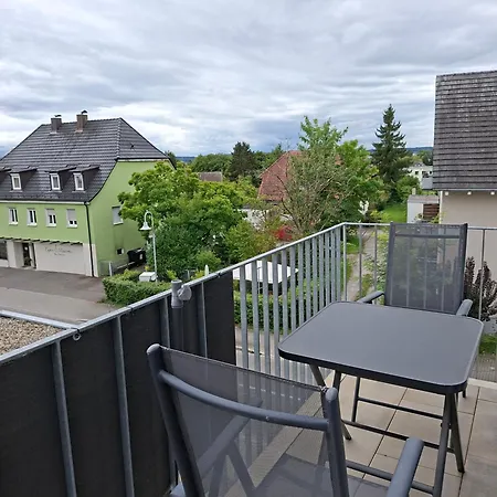 Moderne 3 Zwg Mit Suedbalkon In Seenaehe דירה