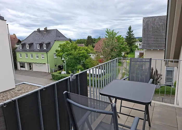 Moderne 3 Zwg Mit Suedbalkon In Seenaehe דירה