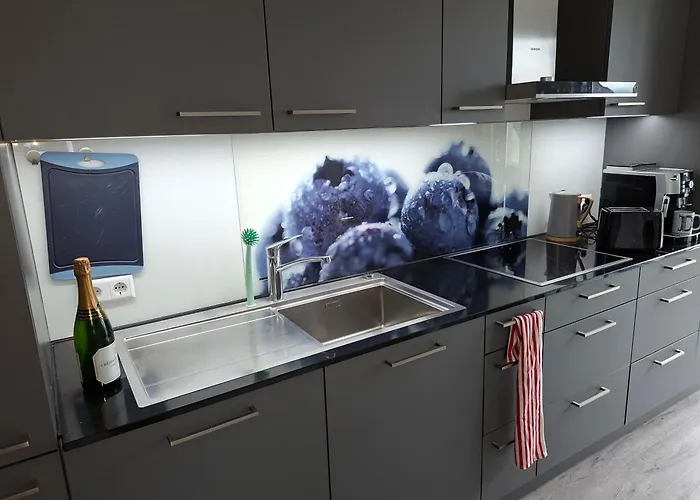 Moderne 3 Zwg Mit Suedbalkon In Seenaehe דירה *