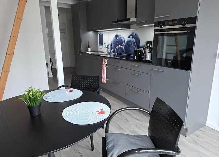 דירה Moderne 3 Zwg Mit Suedbalkon In Seenaehe